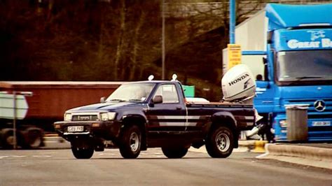 This is our incredible top 100 top gear episodes ever list! IMCDb.org: 1989 Toyota Hilux 4x4 N80 in "Top Gear, 2002 ...