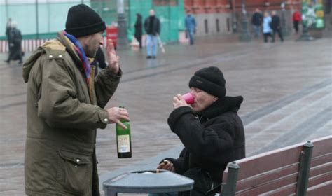 Alcohol Kills 500000 Russians Annually
