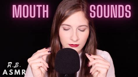 Asmr Assorted Mouth Sounds For Tingles Youtube