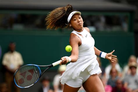 The 2019 wimbledon championships was the 133rd edition ,a grass court major championship was the 3rd grand slam tournament of the year after the australian open and french open. Wimbledon 2019: Naomi Osaka Loses in the First Round