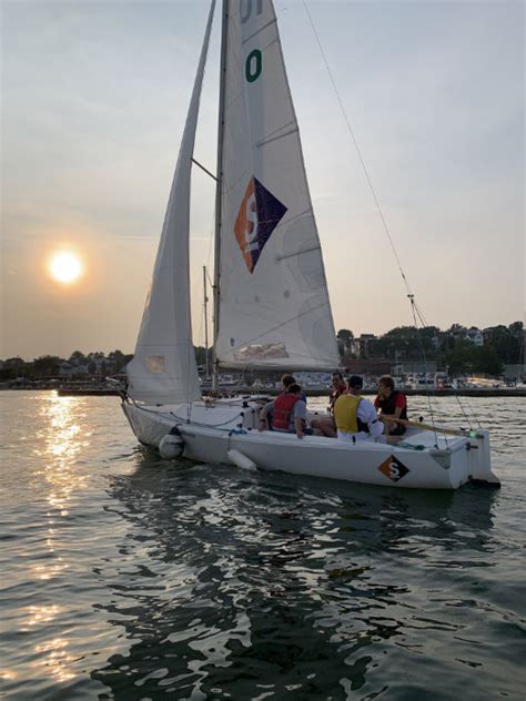 Maybe you would like to learn more about one of these? Sailing - Special Olympics Maine