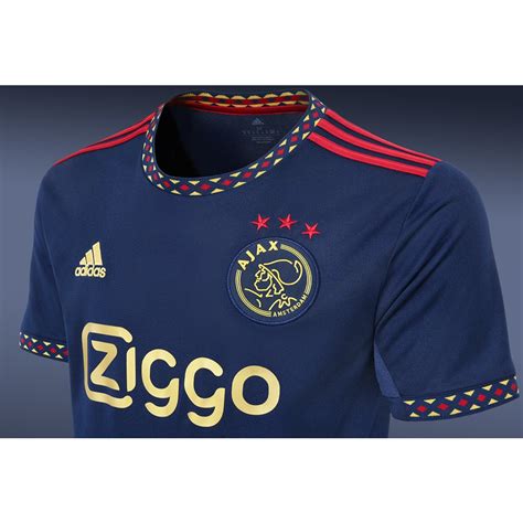 Ajax Soccer Jersey Replica Away 202223 Mens Wholesale Soccer Jerseys