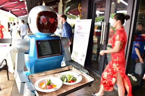 these are the jobs least likely to go to robots fortune