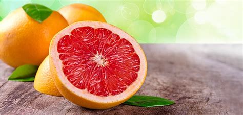 Health Benefits Of Grapefruit Weight Loss Cancer Prevention