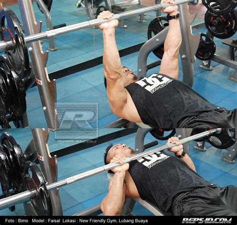 Close Grip Bench Press Reps Indonesia Fitness And Healthy Lifestyle