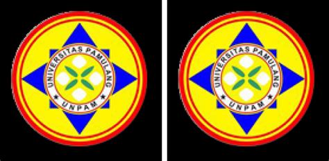 Lambang universitas pamulang terdiri dari 4 bagian yaitu arti logo unpam. Download Logo Unpam - Rahman Gambar