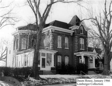 Historic Ottumwa House Included Among 2020 Most Endangered Properties