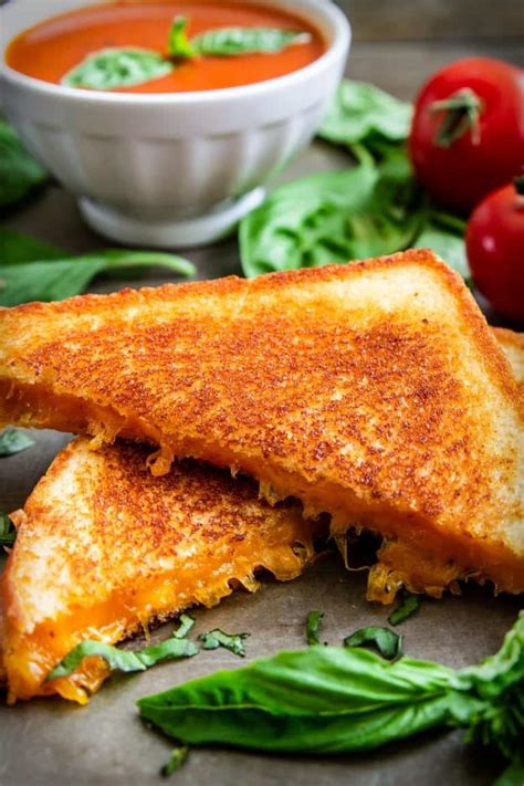 How To Make A Grilled Cheese Sandwich Simply Home Cooked