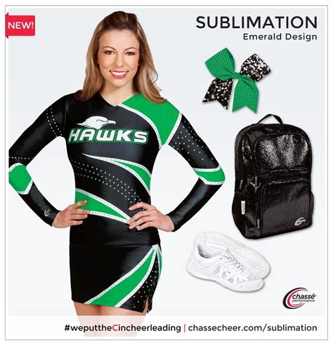 Pair Your Sublimated Uniform With Perfect Accessories Cheer Gear