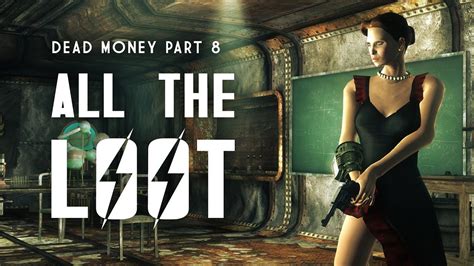 Fnv how to start dead money. Dead Money Part 8: All the Loot - Gear, Achievements ...