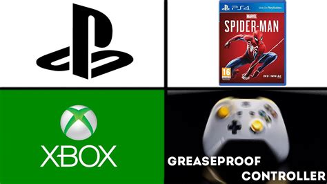 Ps4 Vs Xbox One Rpewdiepiesubmissions