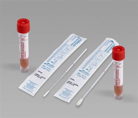 Covid 19 Sample Collection Kits For Upper Respiratory