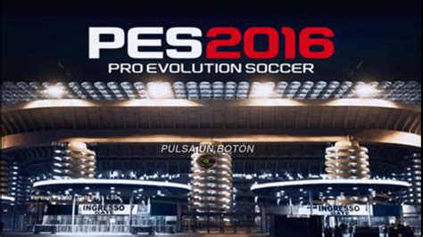 Game Android Ppsspp Iso Download Pes 2016 Pro Evolution Soccer