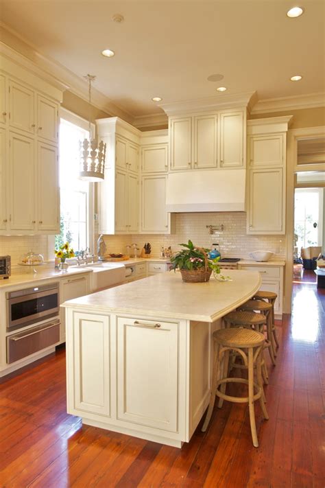 3 reviews of affordable cabinets and granite of new hope avoid! Custom Kitchens - Traditional - Kitchen - New Orleans - by ...