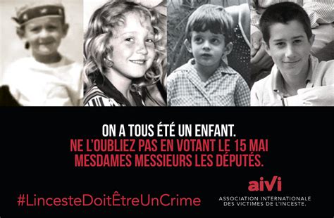 L Inceste Doit Tre Un Crime P Tition Face L Inceste