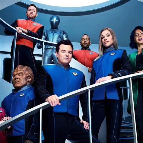 The Orville Seth Macfarlane On Whether The Show Is Really Being Cancelled