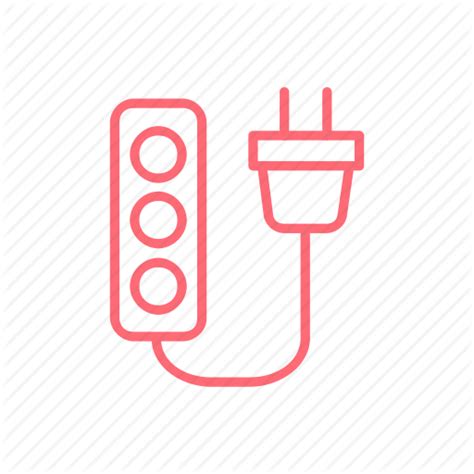 Power Outlet Icon At Getdrawings Free Download