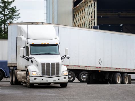 Why You Should Never Drive Behind A Tractor Trailer On The Highway