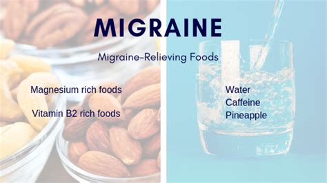 9 Foods To Help Migraines Holistic Health And Wellness With Lynne Wadsworth