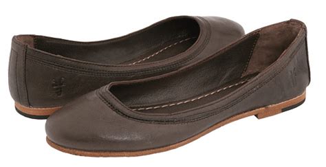 An Honest Review Of The Frye Carson Ballet Flat After A Year And A