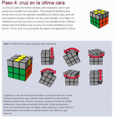 Como Hacer Cubo De Rubik 3x3