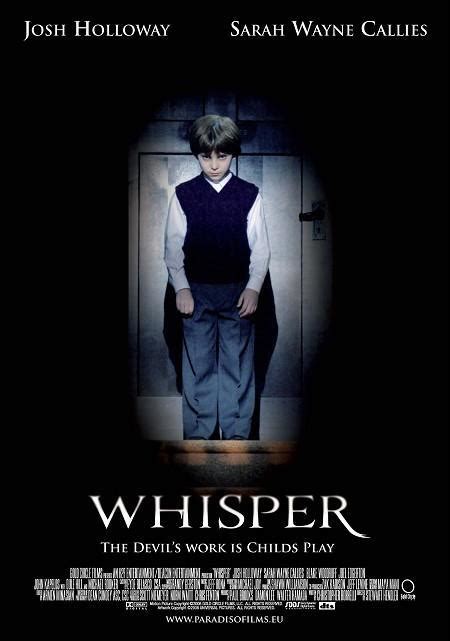 Whisper 2007 Filmaffinity