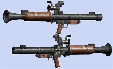 Rpg 16 Spesifikasi Weapon