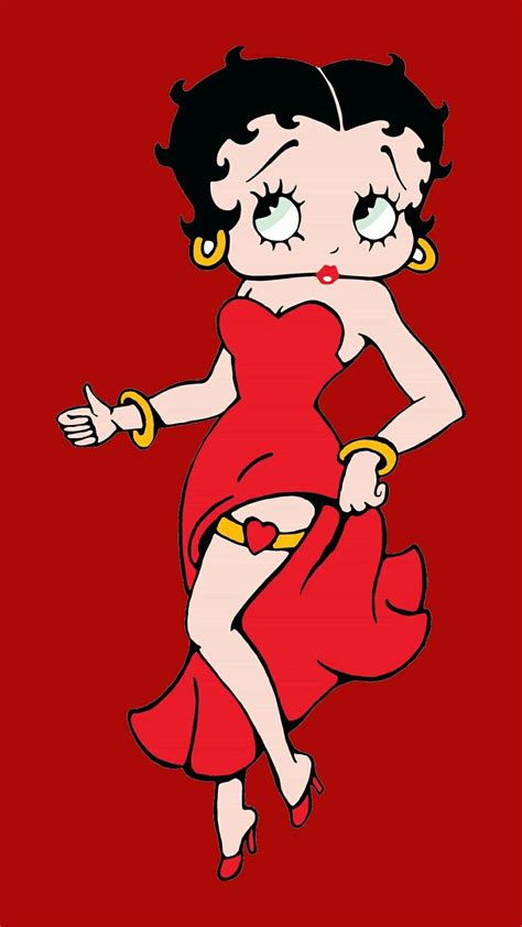 Pin By Otilia Farmer On All About Betty Boop Betty Boop Art Betty