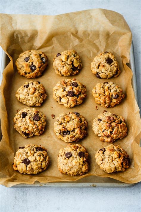 easy honey tahini oatmeal cookies walder wellness dietitian rd oatmeal cookies easy