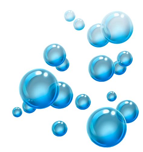 Burbujas De Agua Png Vectores Psd E Clipart Para Descarga Gratuita