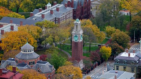 Brown Enhances Leadership Structure In Investment Office Brown University