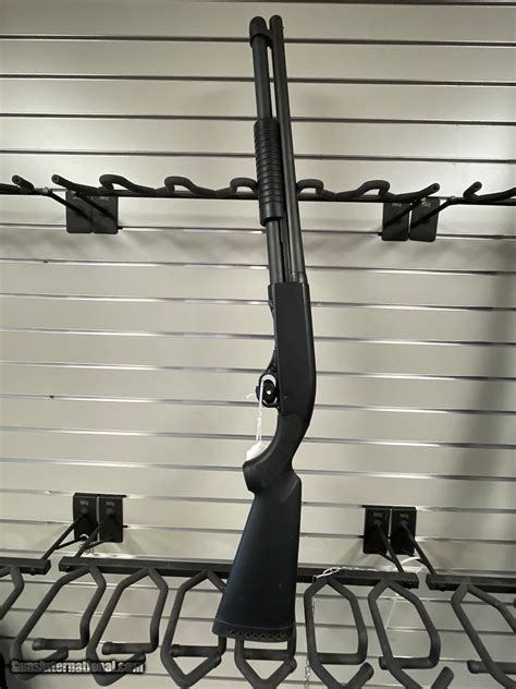 Winchester 1200 Defender