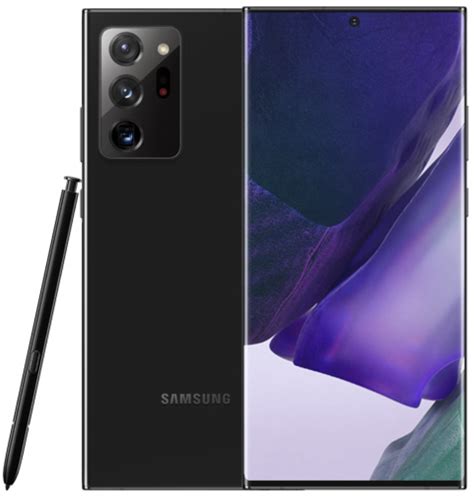Unlocked Samsung Galaxy Note 20 Ultra 4g Dual Sim N985fd