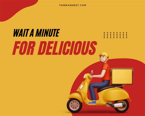 Food Delivery Slogans And Taglines Generator Guide Thebrandboy