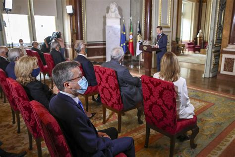 Moedas Realça Dignidade Na Transição Da Presidência Da Câmara De Lisboa