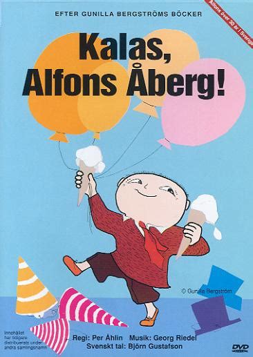 Check spelling or type a new query. Alfons Åberg - Kalas - DVD - Discshop.se