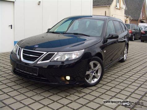 2008 Saab 9-3 1.9 TTiD.Sport Kombi.Scandic.Navi Bi-Xe.Led ...