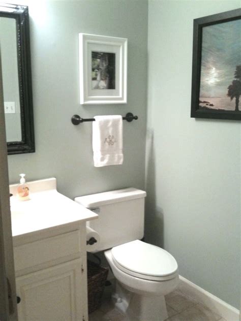 See more ideas about paint colors, painting bathroom, house colors. The Houston House: A Half Bath- Finished