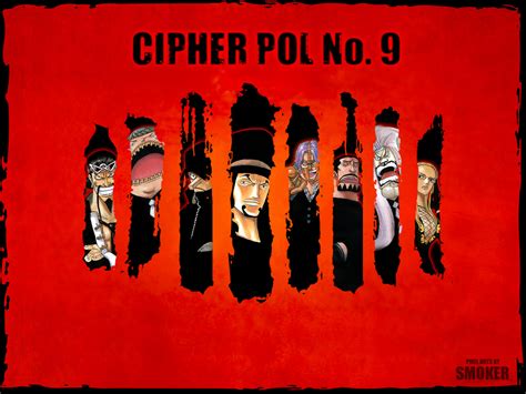 You are reading english translated chapter 1012 of manga series one piece in high quality. CIPHERPOL NO.9 ~ SAMEGAWARA