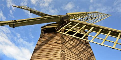 7983 Ivinghoe Mill 4mandc Ivinghoe Windmill David Wilmerson Flickr