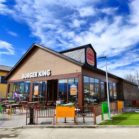Burger King Abre Dos Nuevos Locales En Las Provincias De Girona Y