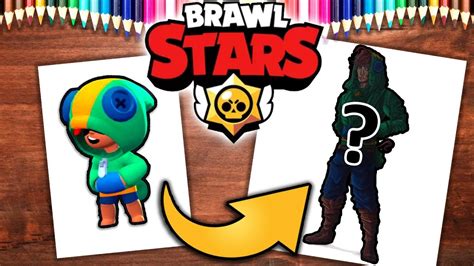 Cuenta que comparte dibujos nsfw de brawl stars y de otros juegos. Rysuję LEONA z BRAWL STARS .feat TheJerry - YouTube