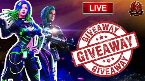Free fire uid in the chat win 520 diamond & djalok giveawaylegendary gaming. free 🔥 fire live stream giveaway custom match💎💎💎 - YouTube
