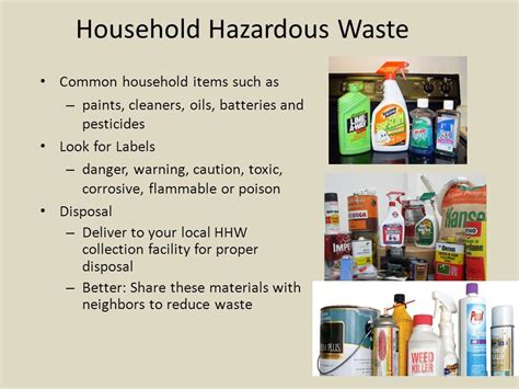Household Hazardous Waste Collection Lucas County Oh Official Website
