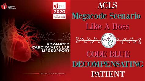 Code Blue Cardiac Arrest Important Tips To Pass The 2020 Acls