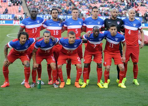 U.S. national team nickname: Why we should call our national soccer ...