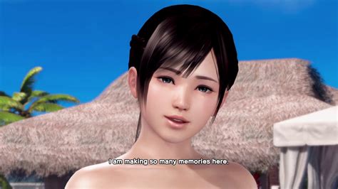 Finally, dead or alive xtreme 3 isa japanese/asian region exclusive, although if a western release happens, according to koei tecmo, it will be an adjusted version. DEAD OR ALIVE Xtreme 3 Kokoro (New) Photo Paradise - YouTube