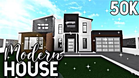 Bloxburg Modern Houses 50k Theme Loader