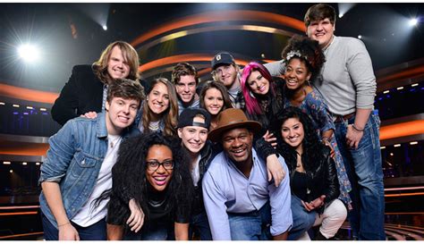 American Idol 2014 Finalists Get To Know Your Top 13 American Idol Net