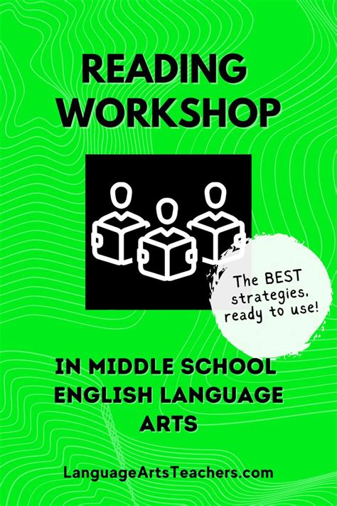Reading Workshop In Middle School English Language Arts Language Arts